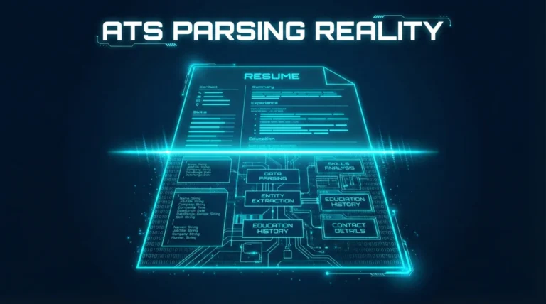 ATS Reality: What the Parser Breaks and How to Stop It