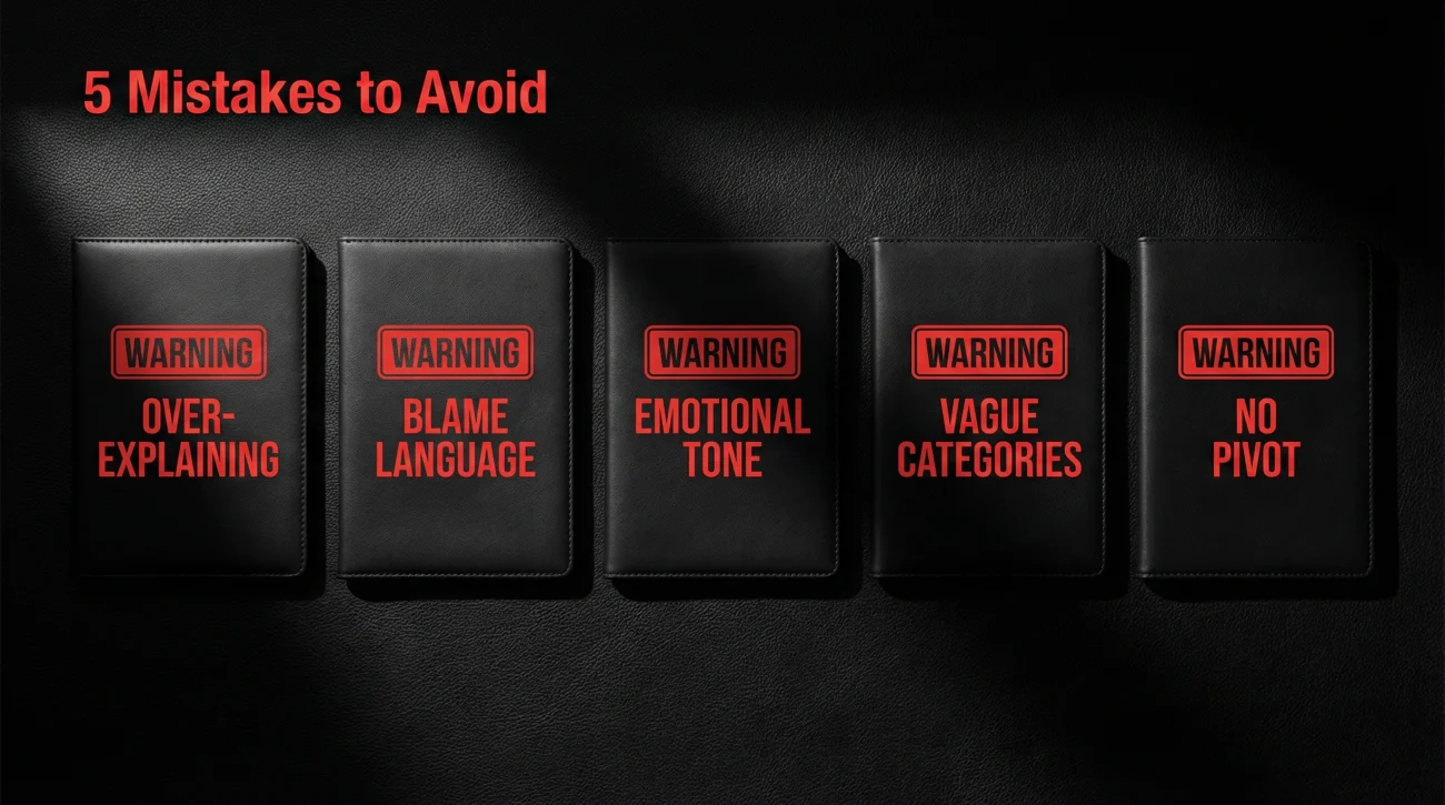 Common Mistakes Explaining Crisis Exits