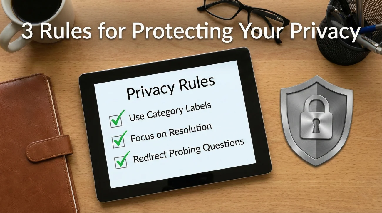 Privacy Rules For Job Interviews