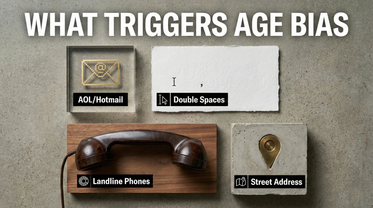 Signals That Trigger Age Bias