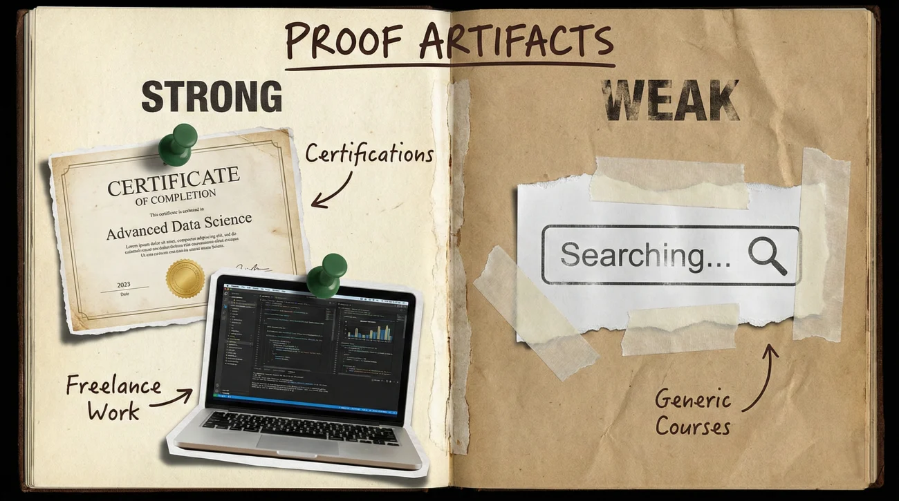 Strong Vs Weak Gap Explanations