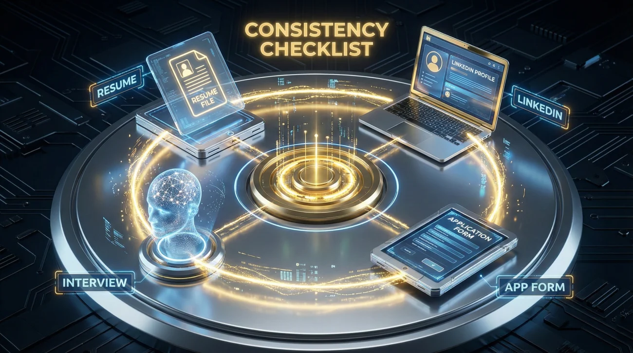 The Consistency Checklist
