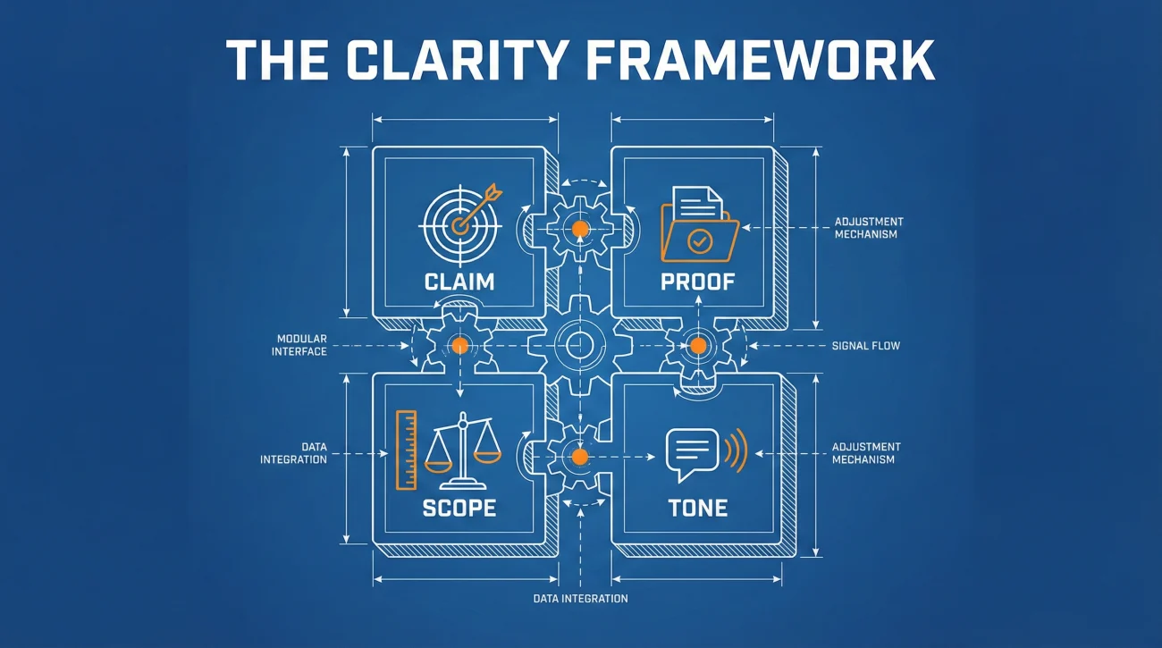 The Resume Clarity Framework