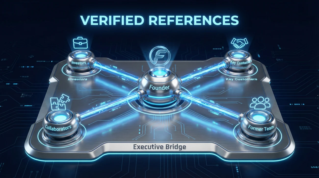 Who To Use For Founder References