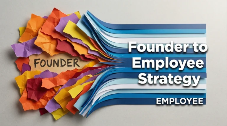 Founder to Employee: Make Startup Experience Read Like a Real Job