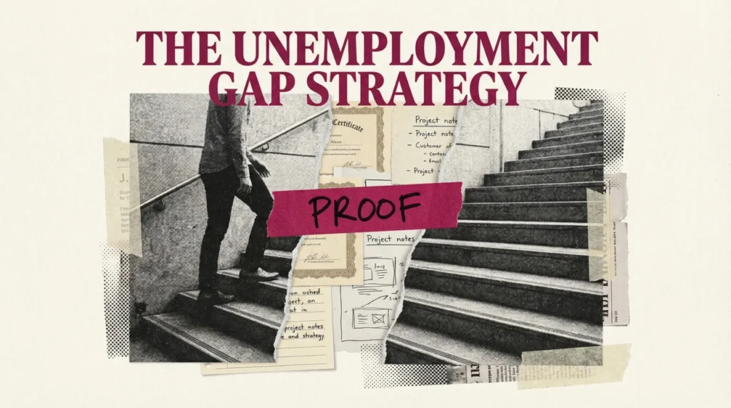 Long Term Unemployment Resume