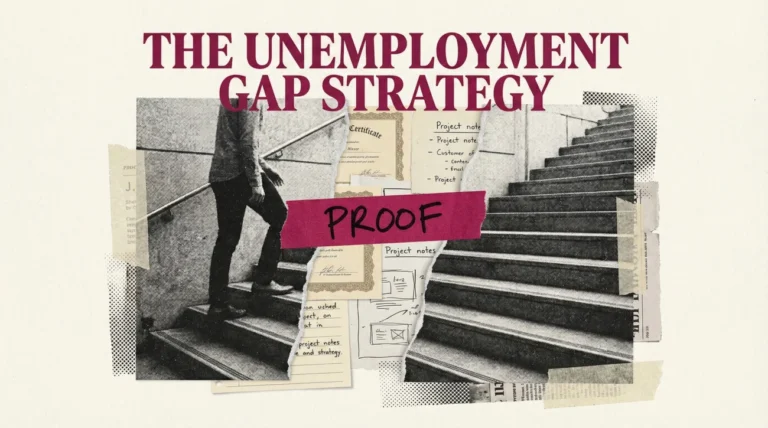 Long-Term Unemployment: Reduce Risk Signals in Resume and Interviews