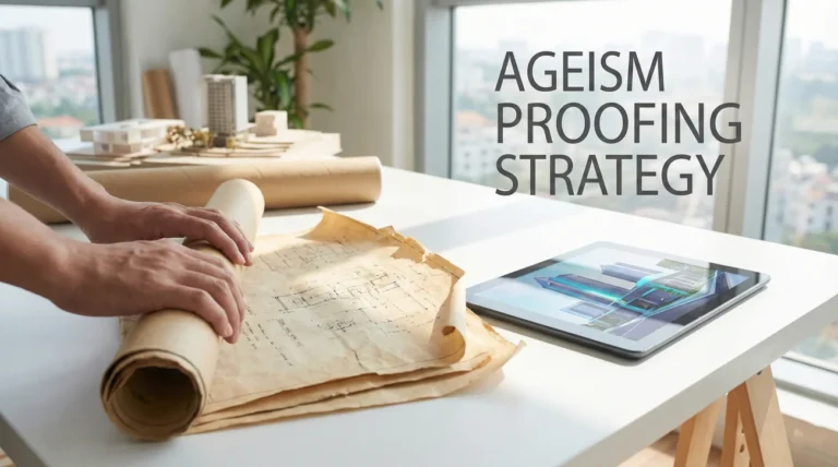 Ageism Proofing: Remove Age Signals Without Erasing Your Credibility