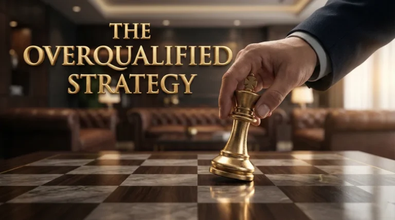 Overqualified on a Resume: Get Hired for a Lower Role Without Looking Risky