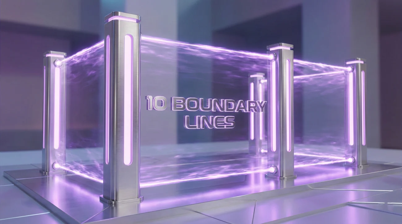 10 Boundary Lines For Interview Questions