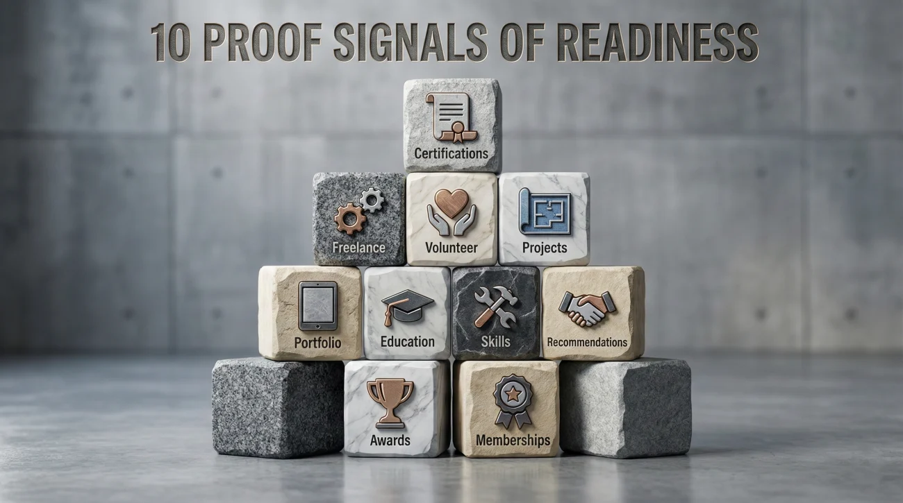 10 Proof Signals Of Readiness