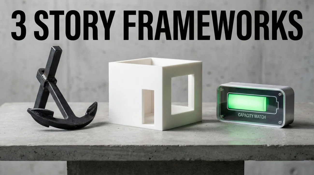 3 Downleveling Story Frameworks