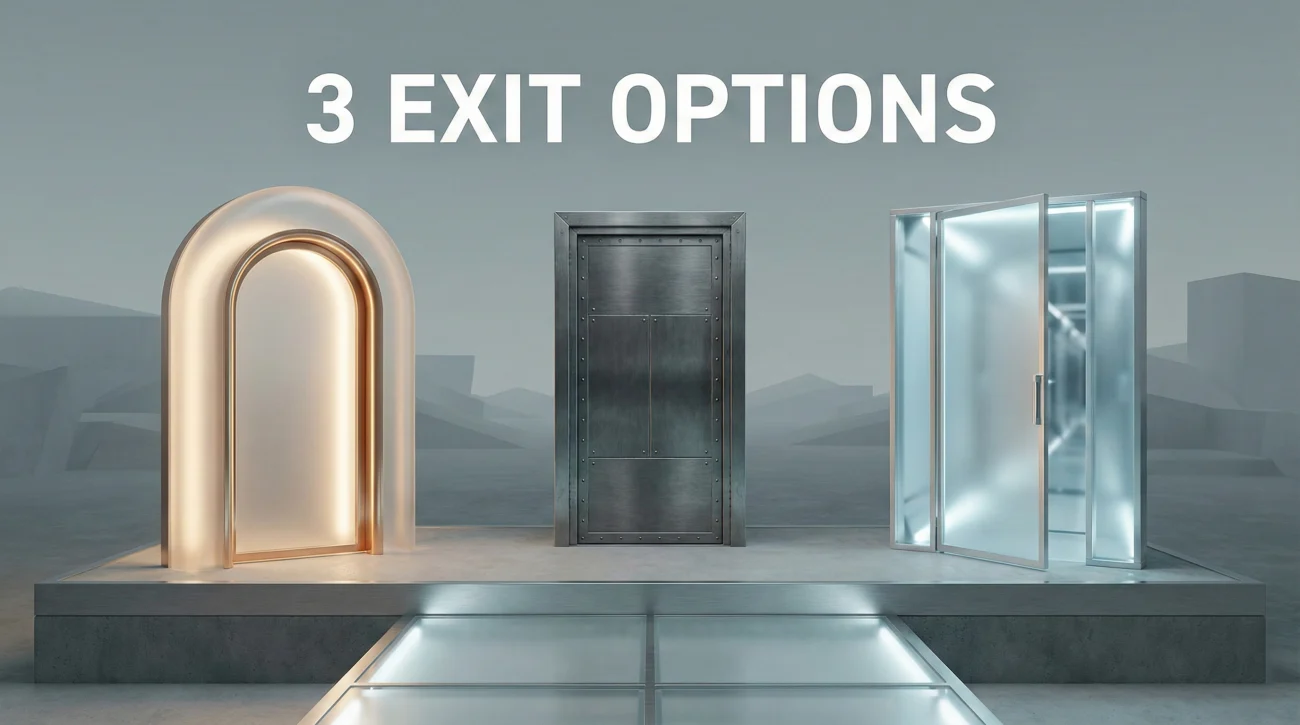 3 Interview Exit Strategies