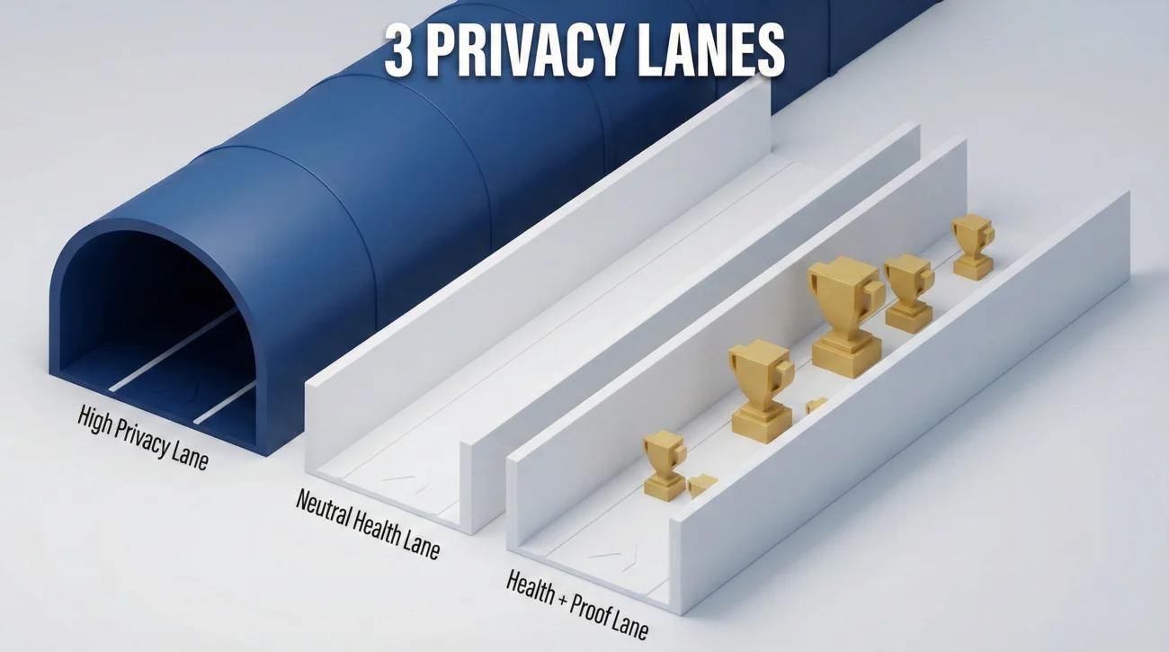 3 Privacy Lanes For Career Breaks
