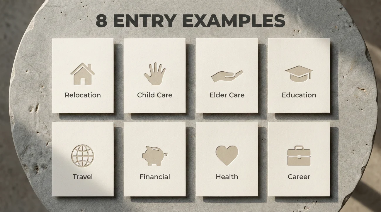 Full-Time Caregiver Resume Entry Examples: How to Describe It Without Turning It Into a Nursing Job 3 8 Caregiver Resume Entry Options