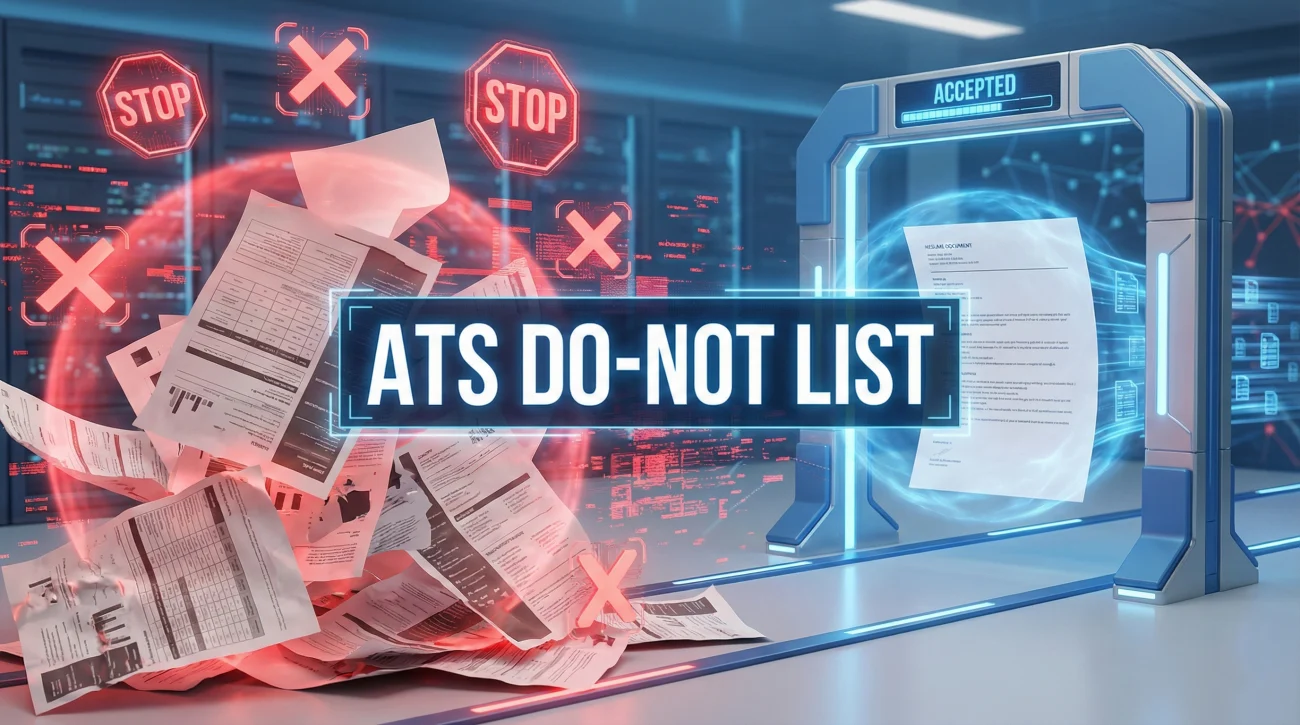 Resume Formatting for Employment Gaps: 3 ATS-Safe Layouts 4 ATS Resume Formatting Do Not List