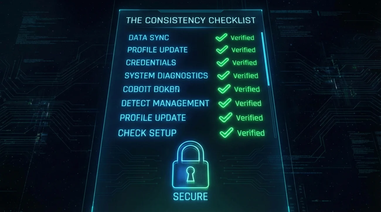 Employment Gaps and Background Checks: Keep Dates and Story Consistent 4 Background Check Consistency Checklist