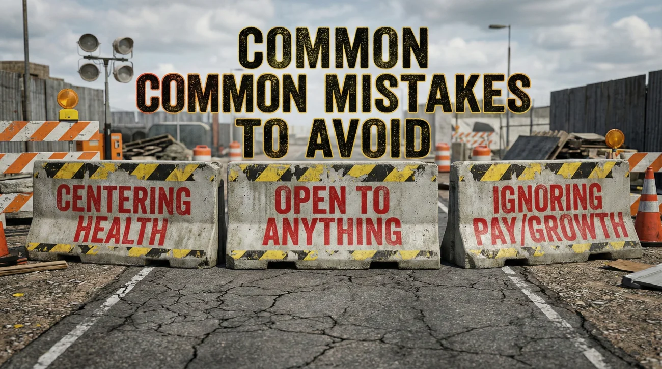 Downleveling Interview Mistakes