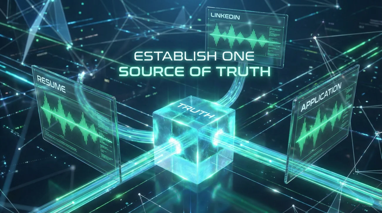 Employment Gaps and Background Checks: Keep Dates and Story Consistent 3 Employment History Source Of Truth