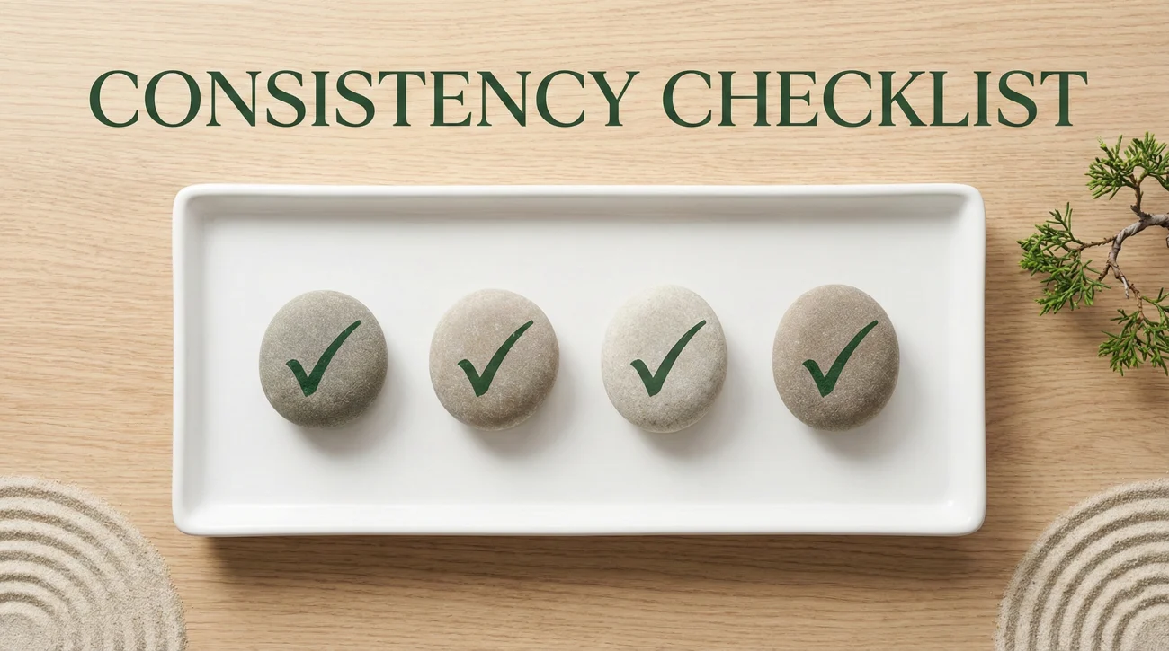 Mental Health Gap Consistency Checklist