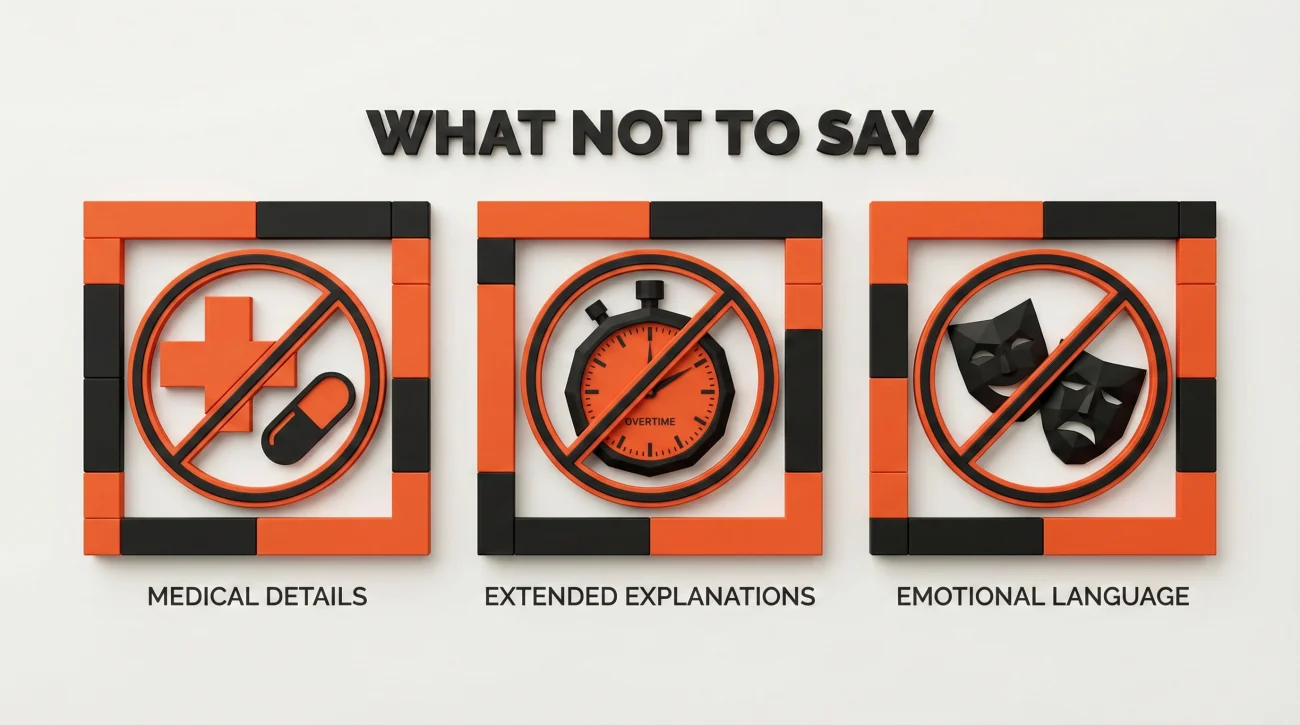 Phone Interview Mistakes To Avoid