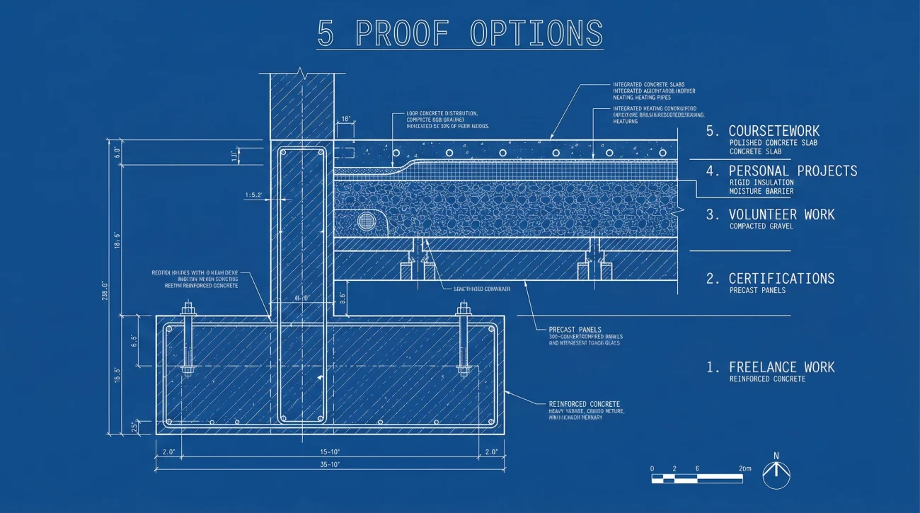Proof Options For Career Changers