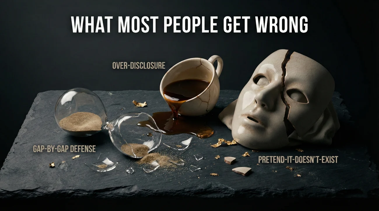 Recurring Health-Related Gaps: A Stability Story for Stop-Start Timelines 2 Recurring Gap Mistakes To Avoid