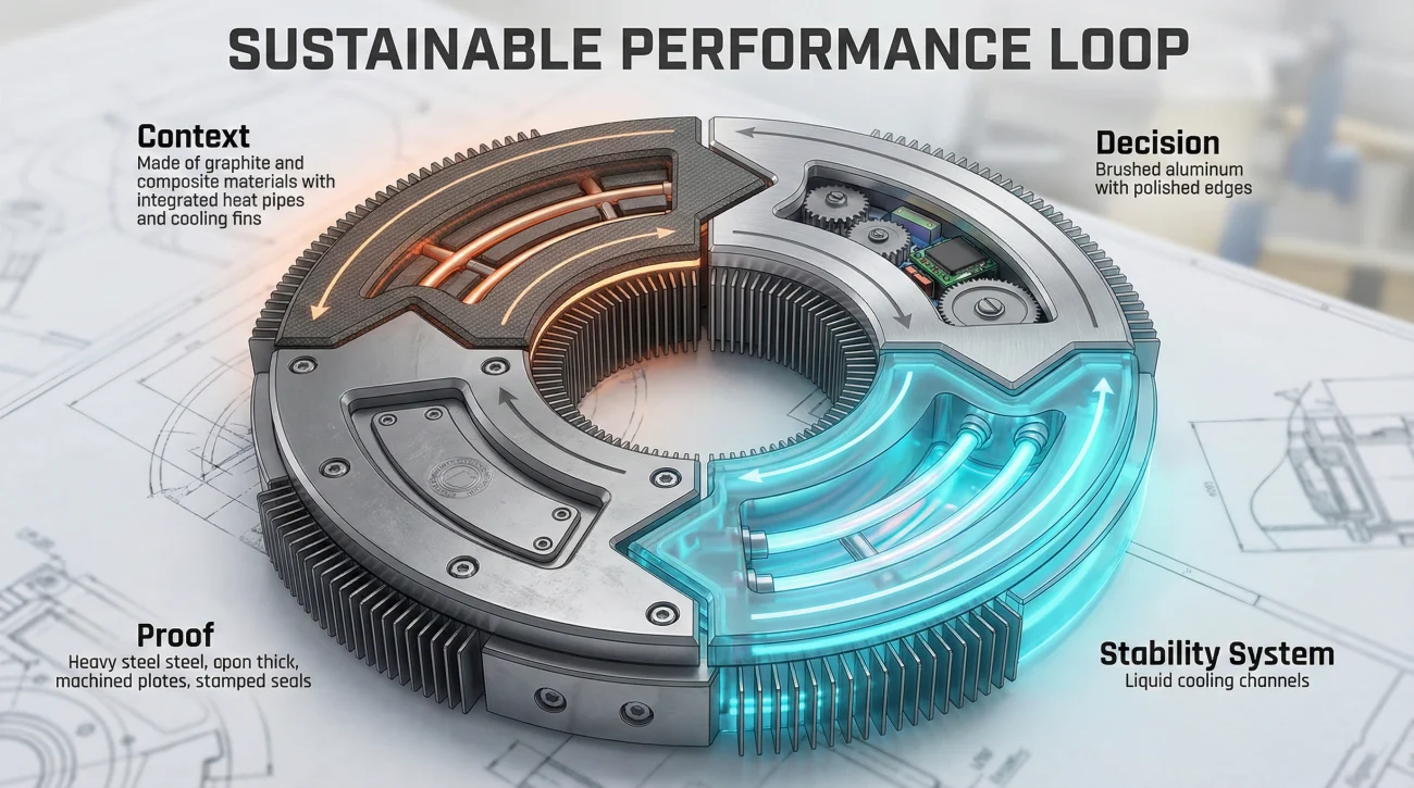 Sustainable Performance Loop Formula