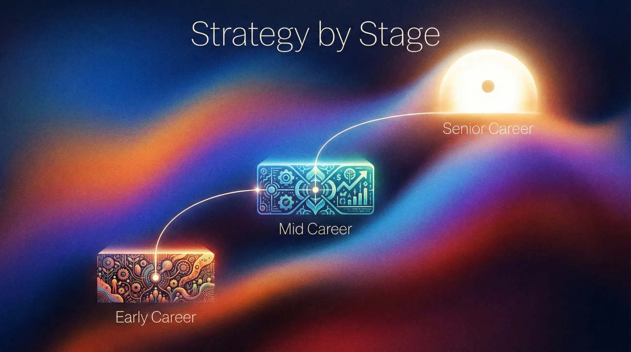 Timeline Strategy By Career Stage