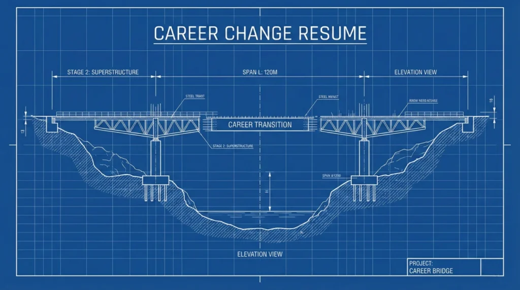 Career Change Resume