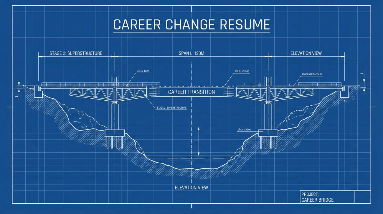 Career Change Resume