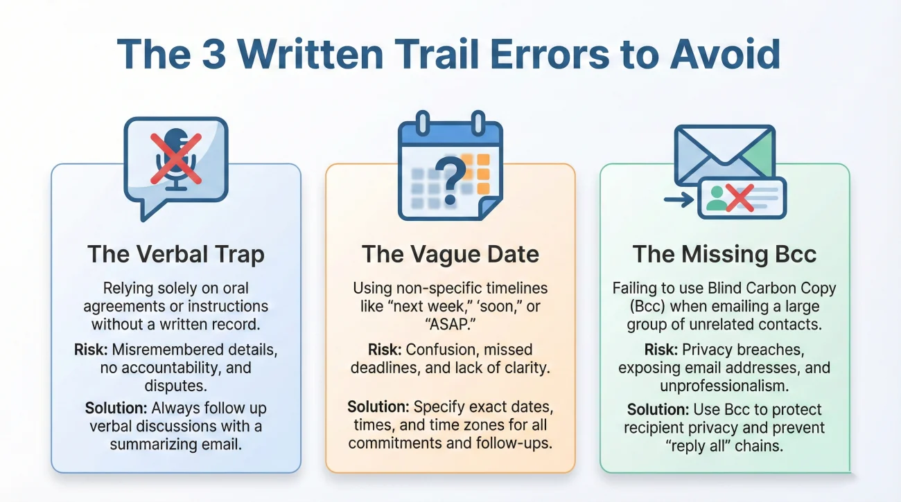 The Clean Exit Protocol: How to Resign Without Risk in a Low-Turnover Market 2 Common Mistakes In The Resignation Written Trail