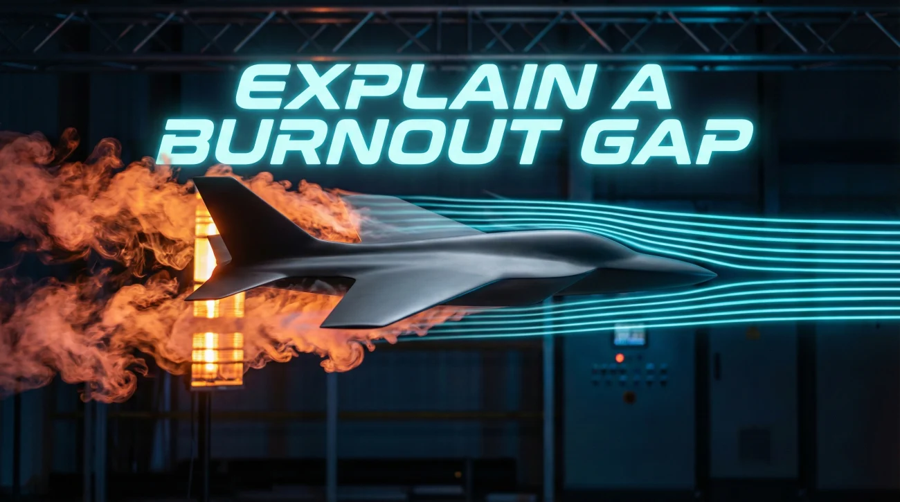 How To Explain A Burnout Gap On Your Resume