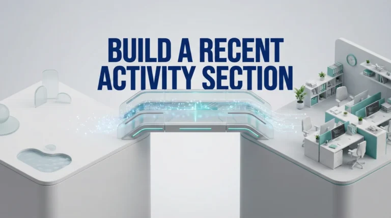 Returning to Work After a Mental Health Break: Build a Recent Activity Section Recruiters Trust