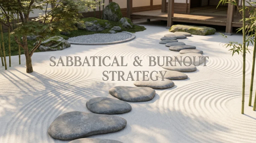 Sabbatical On Resume