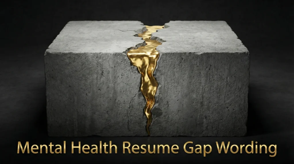 The Mental Health Resume Gap