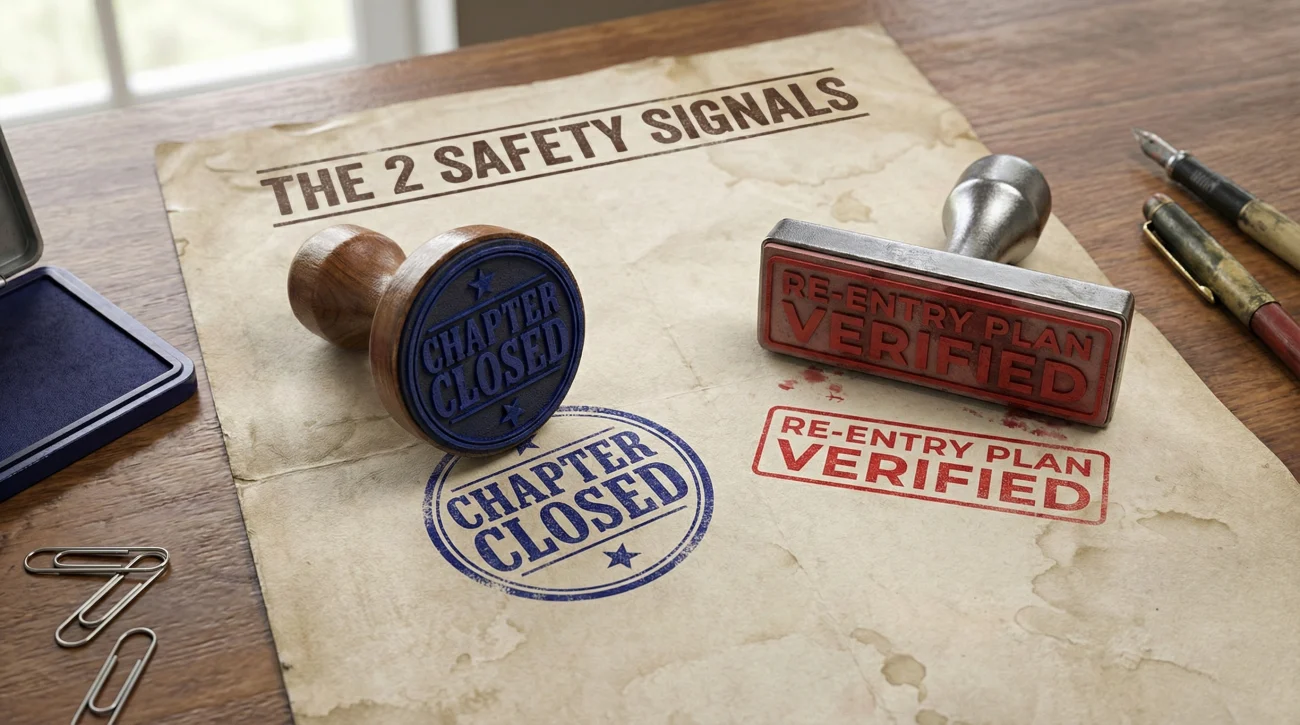 2 Safety Signals Travel Gap