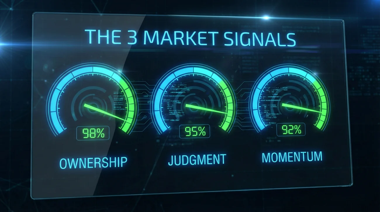 3 Interviewer Market Signals