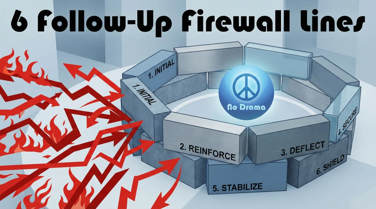 6 Follow Up Firewall Lines
