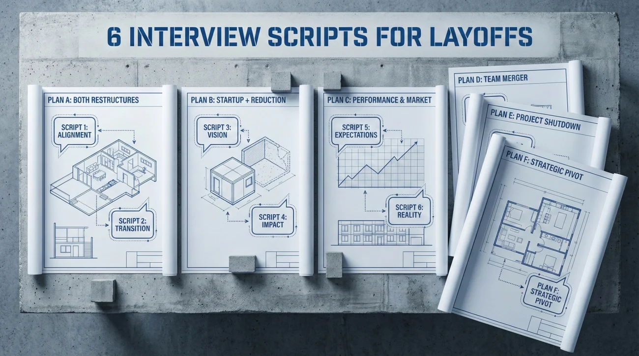 Multiple Layoffs: How To Explain Being Laid Off Twice Without Looking Like a Pattern 5 6 Interview Scripts For Consecutive Layoffs