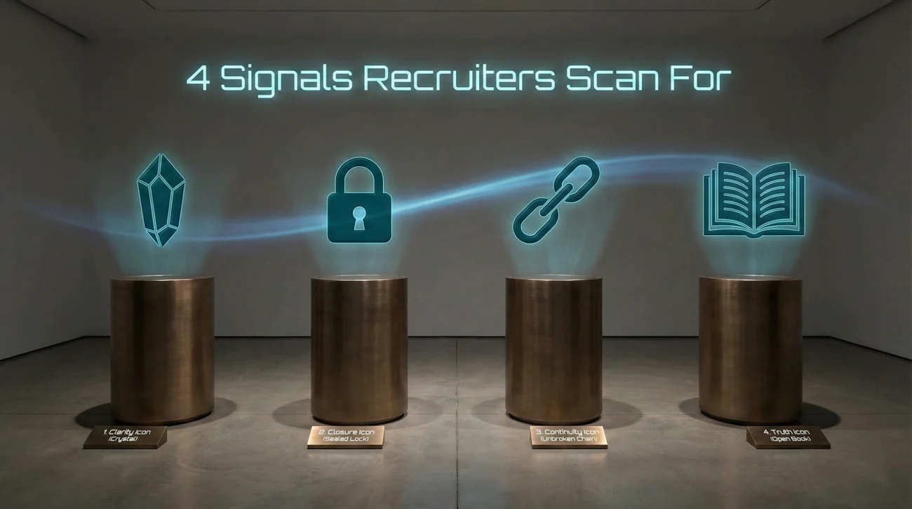 Sabbatical Resume Entry Examples: 9 Entries That Do Not Look Like a Fake Job 2 Four Signals Recruiters Scan For In A Sabbatical Entry