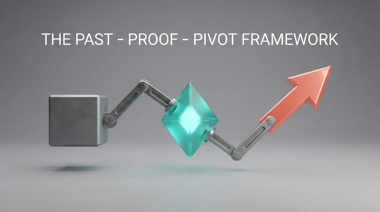 Why Have You Been Unemployed for So Long? A Recruiter-Trust Answer Framework (With Scripts) 3 Past Proof Pivot Framework