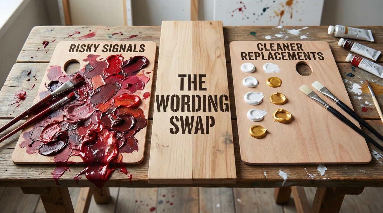 Red Flag Vs Clean Replacement