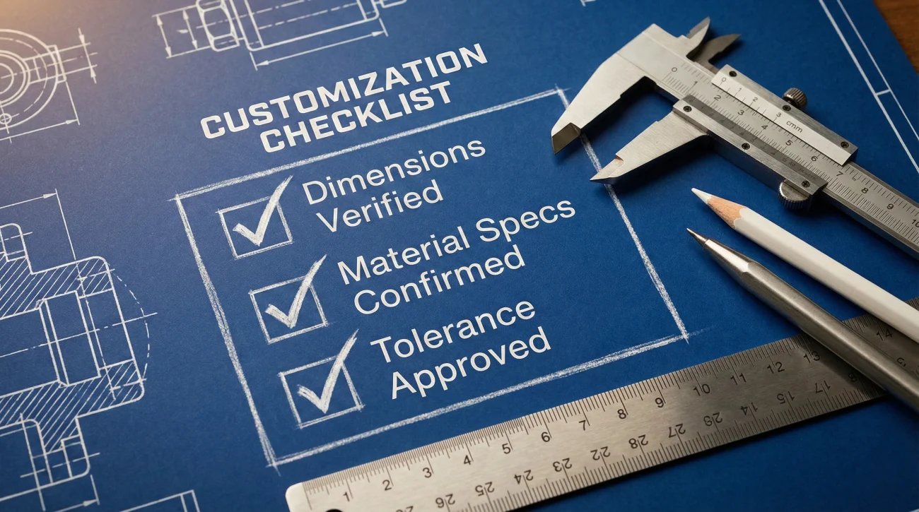 Resume Customization Checklist