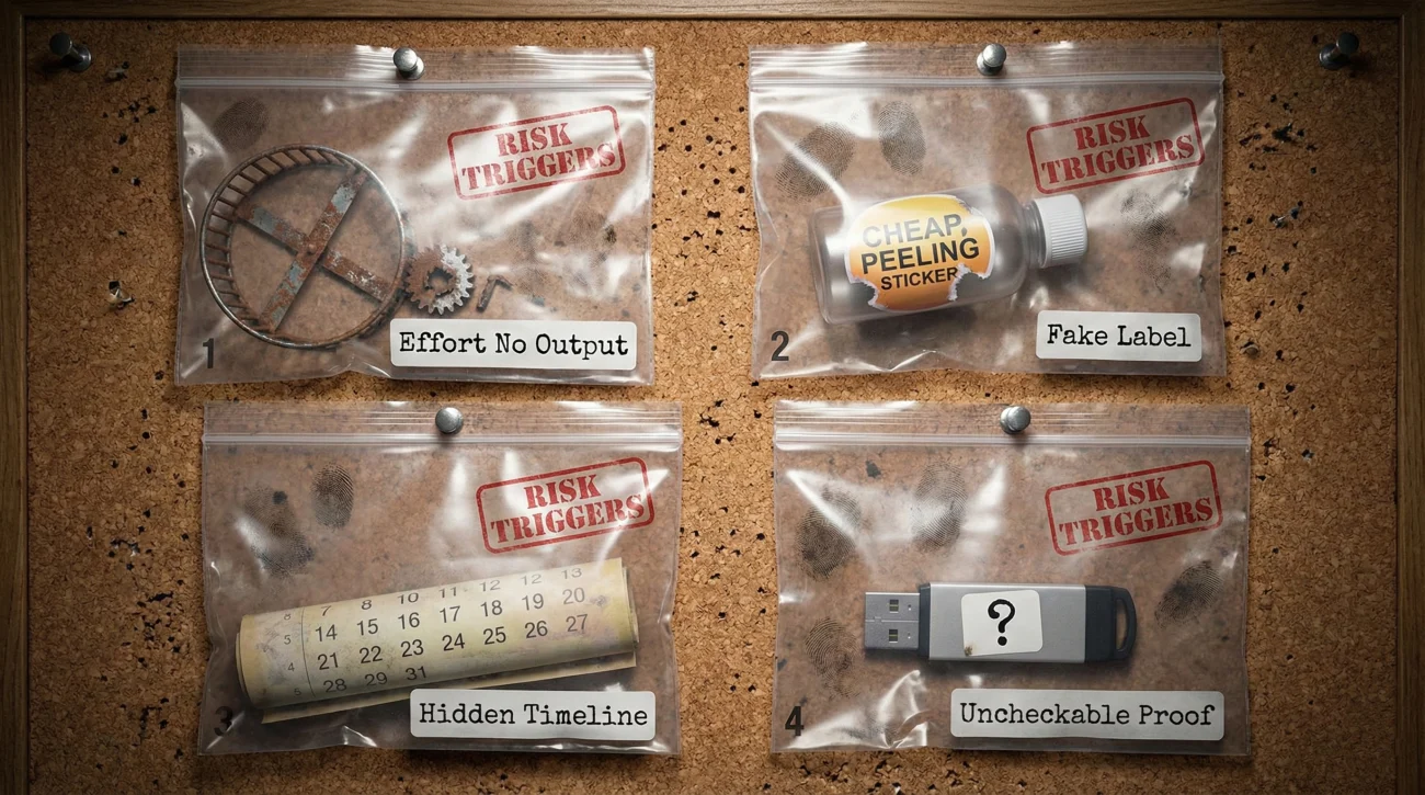 Long Unemployment Stigma: How to Make Your Resume Low-Risk Again 2 Resume Risk Triggers Evidence