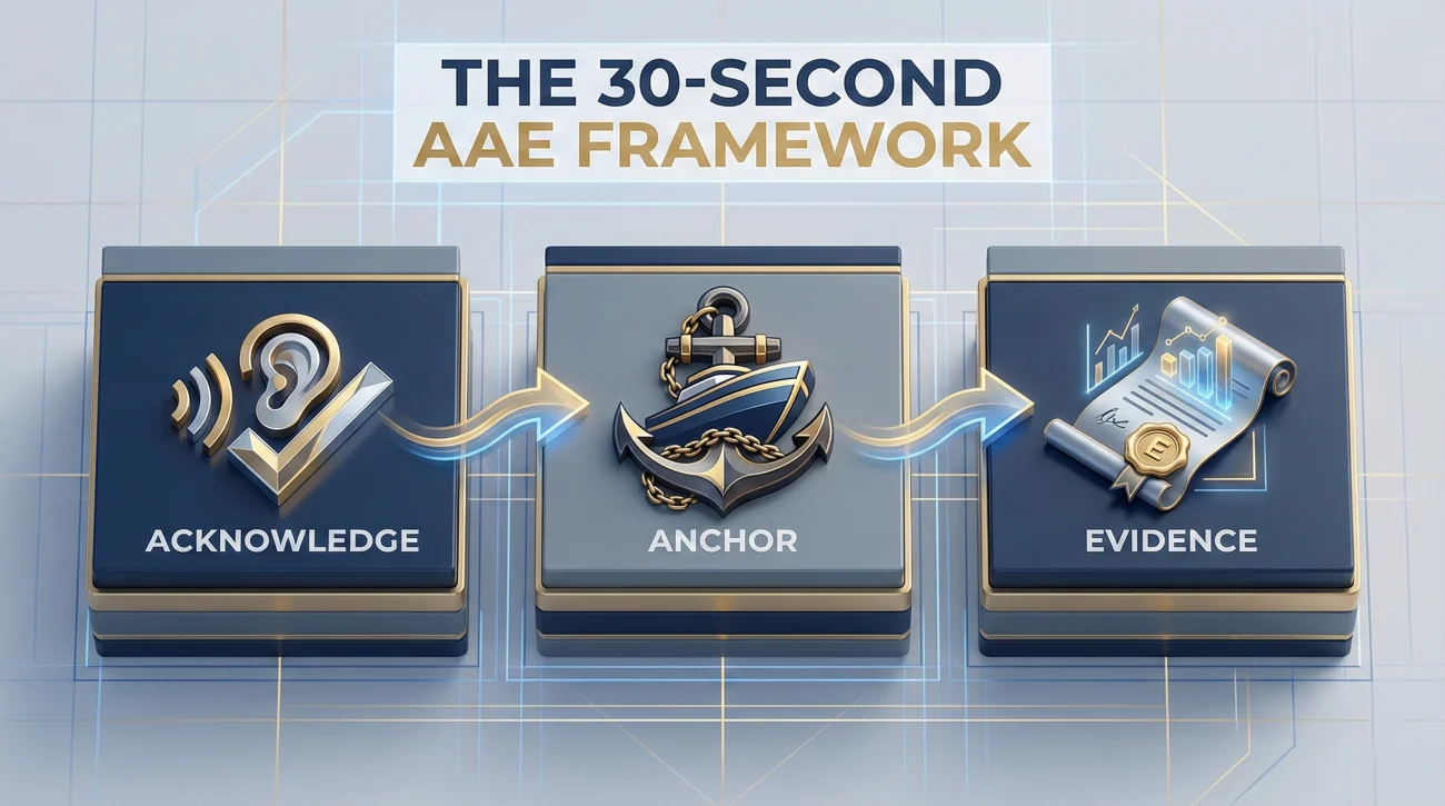 The 30-second Framework To Answer Sabbatical Questions