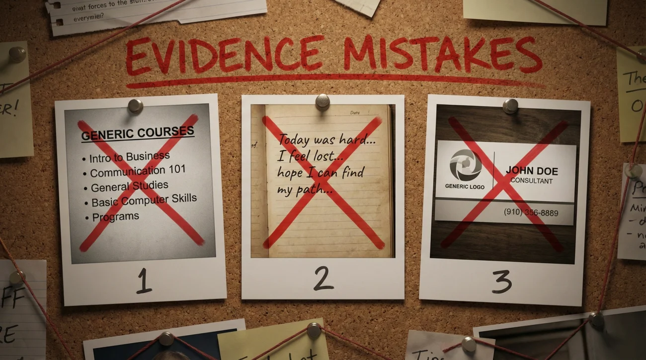 Long Unemployment Stigma: How to Make Your Resume Low-Risk Again 4 Unemployment Resume Mistakes