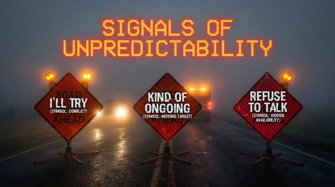 If They Ask “Will You Still Be Caregiving?”: Availability Scripts That Do Not Overshare 3 Unpredictable Phrases Warning Signs