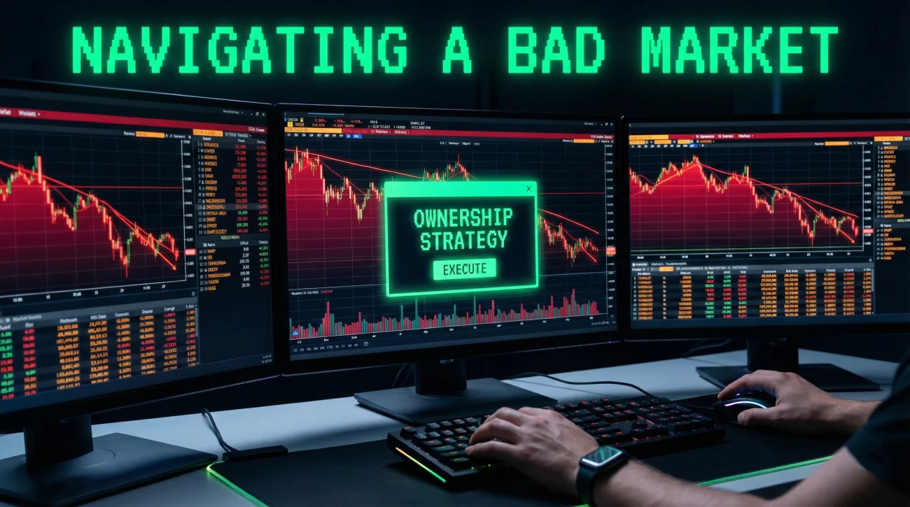 How To Explain The Job Market Is Bad In An Interview