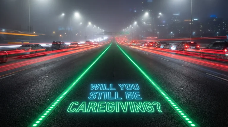 If They Ask “Will You Still Be Caregiving?”: Availability Scripts That Do Not Overshare